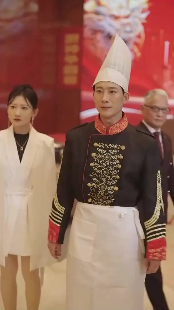 《厨神》：食神归位，爆笑演绎小人物的逆袭之路！星爷经典，百看不厌！