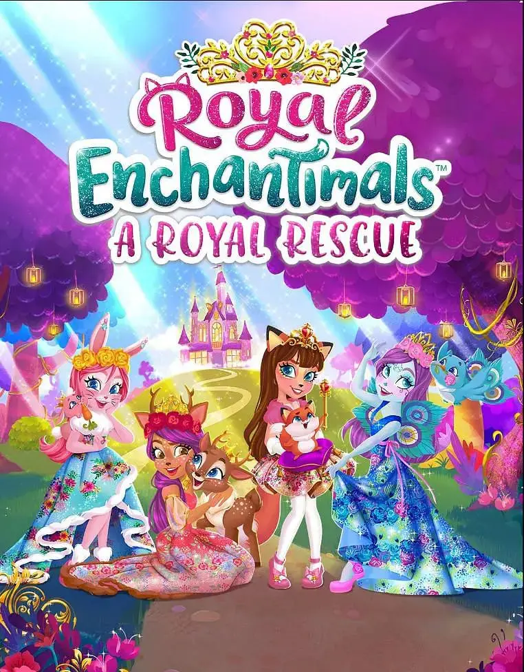 《丛林小精灵 第二季》：萌力升级，冒险加倍！带你重返奇幻丛林！