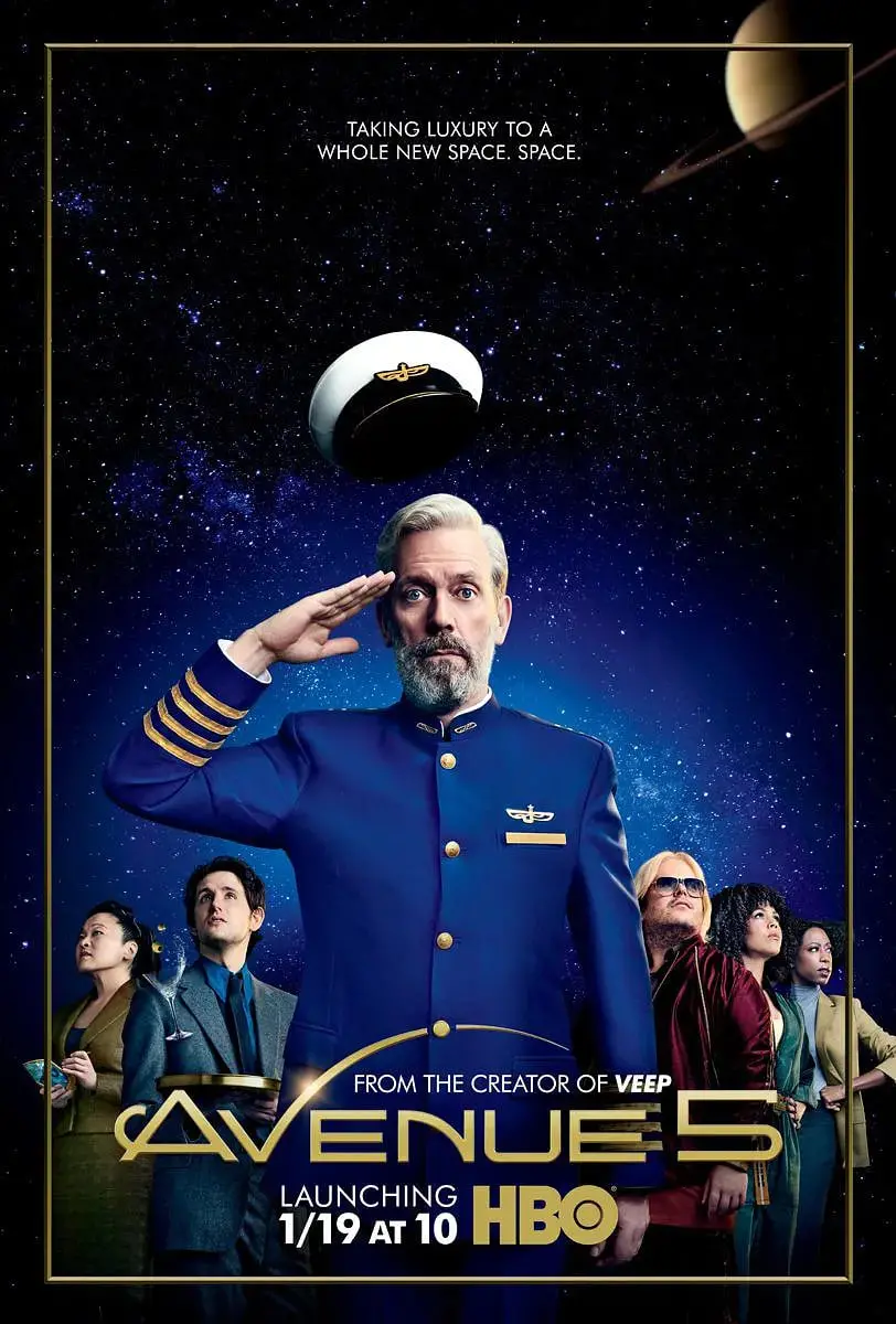 《第五大道》第一季：不只有奢华！揭秘纽约名利场的生存法则