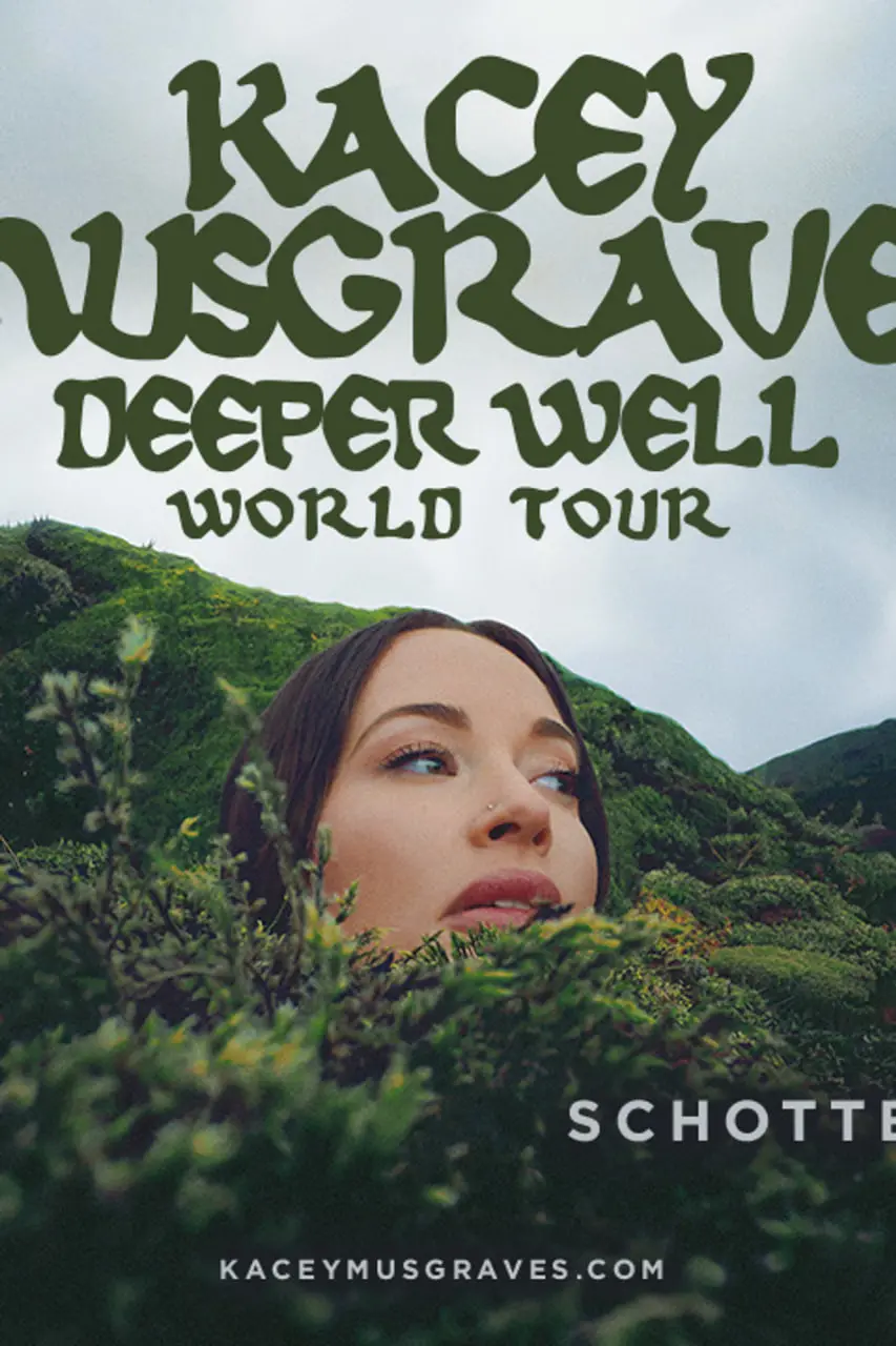 凯西·马斯格雷夫斯巡演：Deeper Well演唱会现场高清回顾，乡村音乐的诗意绽放