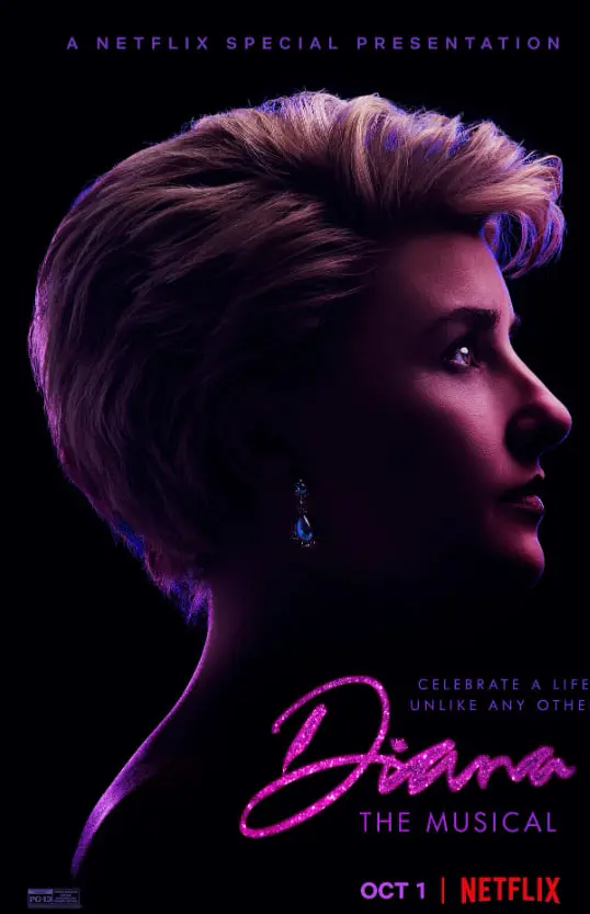 《戴安娜》：传奇王妃的爱与殇，揭秘不为人知的秘密情史！