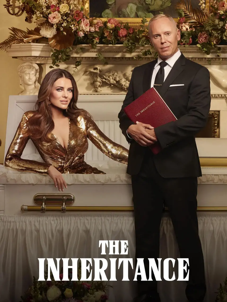 《遗产之战》：豪门恩怨背后的权力游戏与人性挣扎，谁能笑到最后？