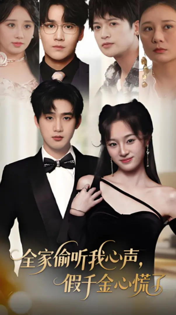 《全家偷听我心声假千金心慌了》：爆笑反转？真假千金身份大揭秘！