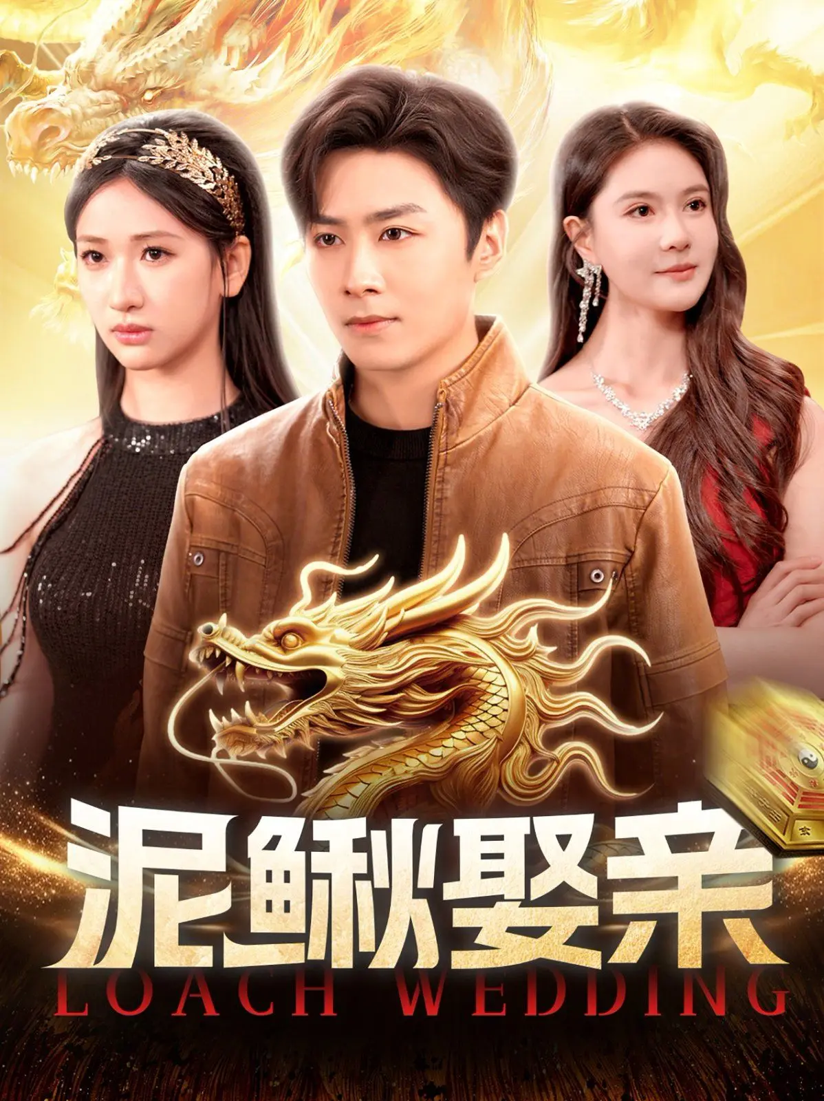 泥鳅娶亲：乡村爱情的奇妙冒险与泥鳅的搞笑婚礼闹剧