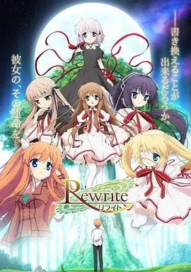 Rewrite 第一季：超能力与命运的交织，深度解析与观后感分享