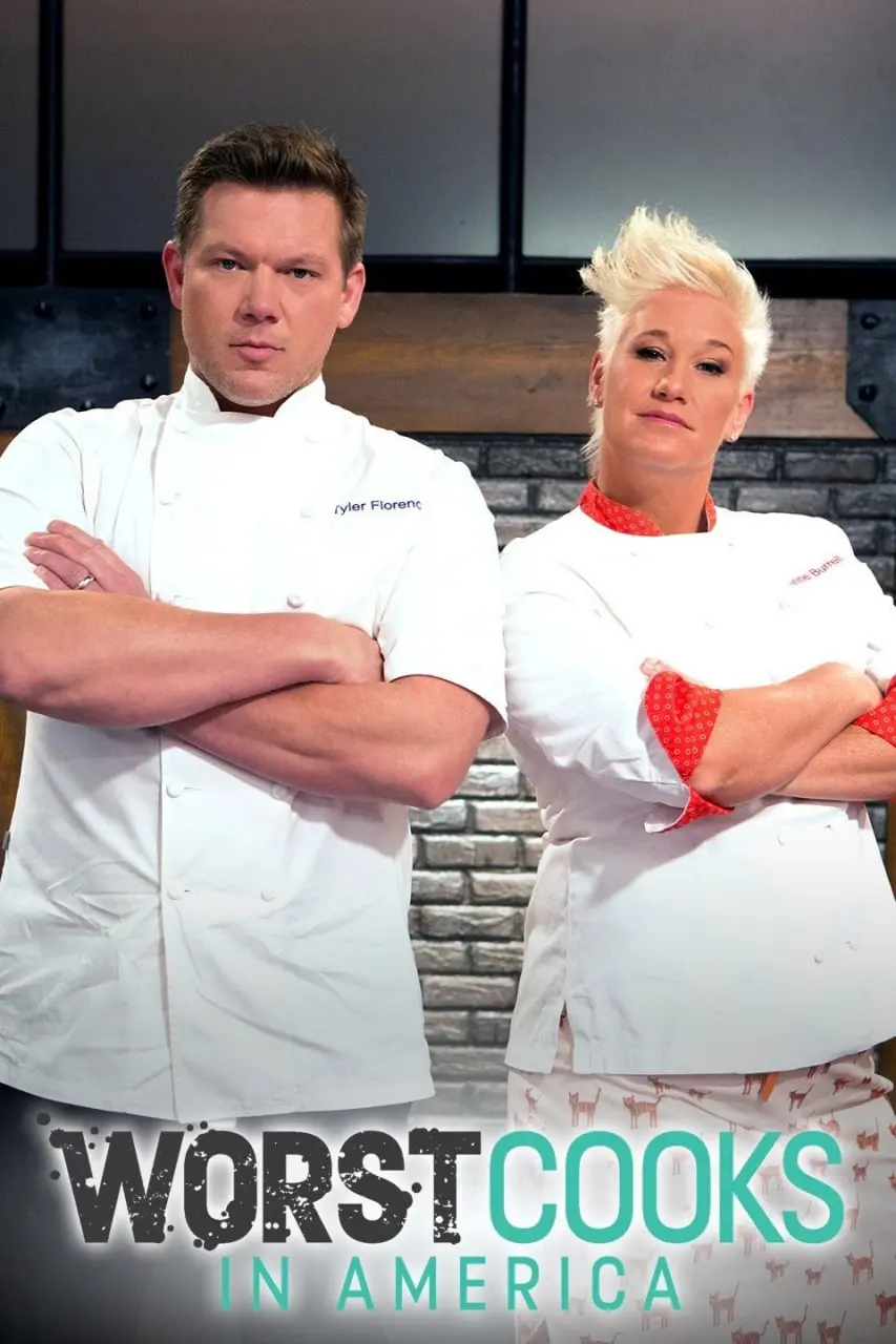 《糟糕厨子大改造 第六季》：厨房小白逆袭记，美食与欢笑的青春协奏曲！