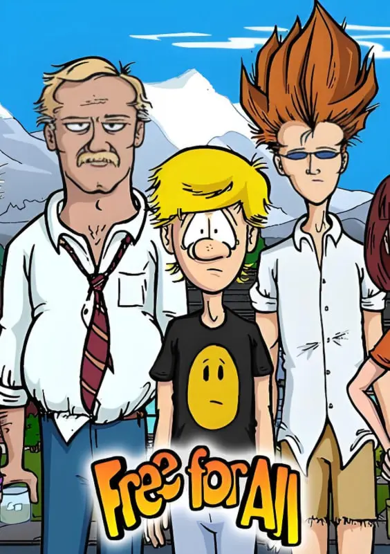 《免费开放》：当自由的欲望撕裂现实，一场颠覆想象的探索之旅