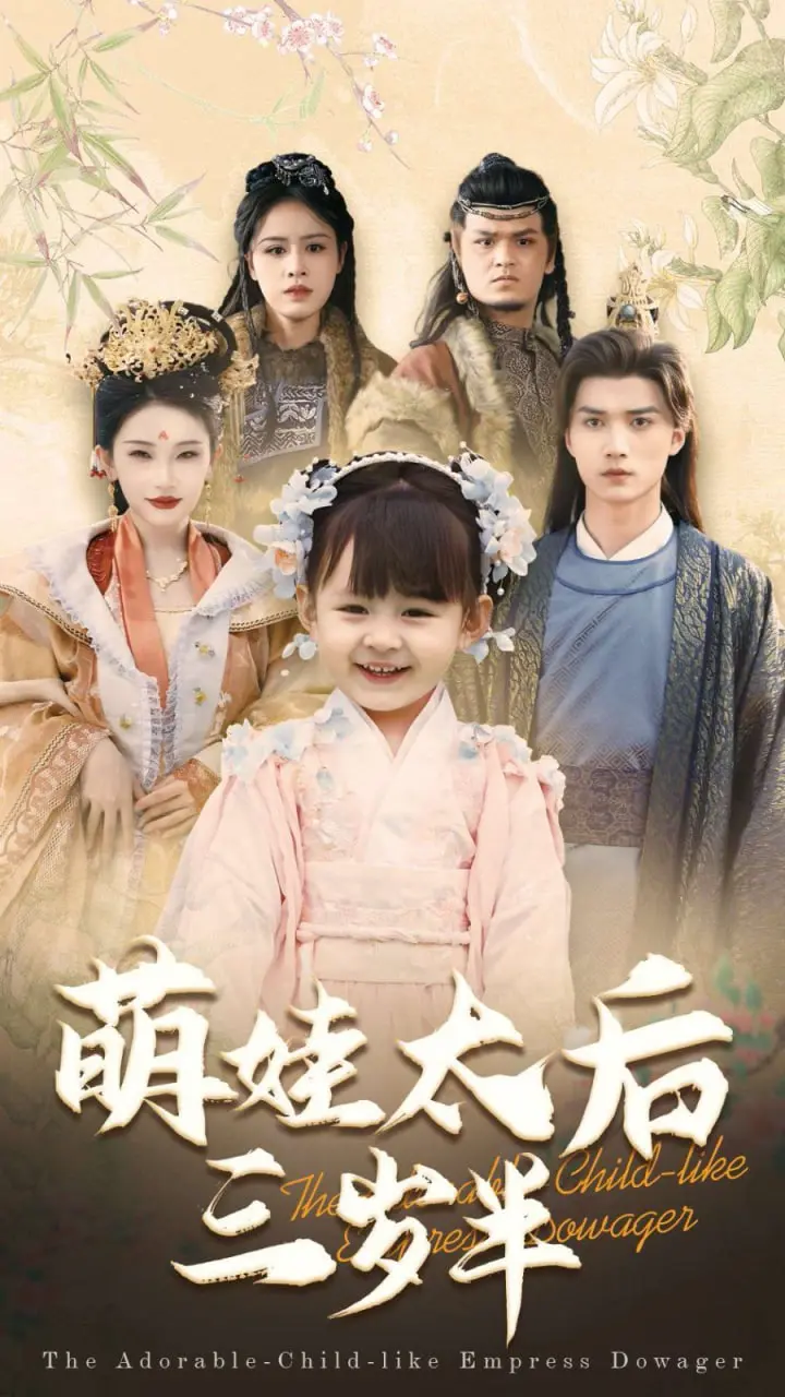 《萌娃太后三岁半》：反差萌与宫斗笑料齐飞，穿越古今的治愈系喜剧